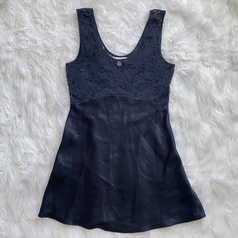 Victoria’s Secret | Lace Slip Night Dress